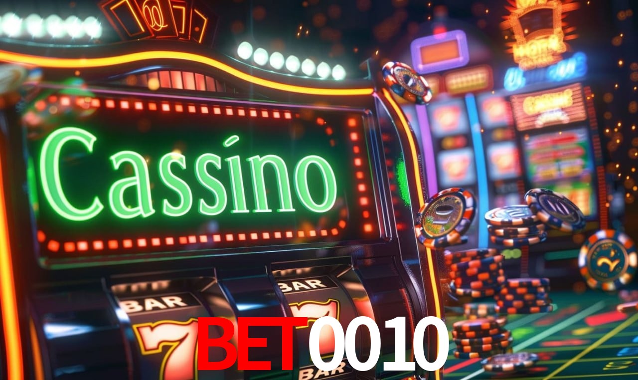 bet0010 - cassino ao vivo