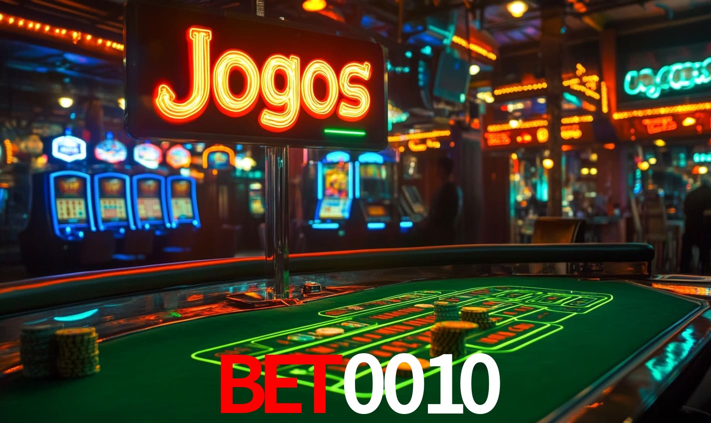 bet0010 - Aplicativo Móvel